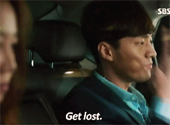 estalyne:  Favorite Joong Won quotes (Ep. 5) + 2 Get lost  