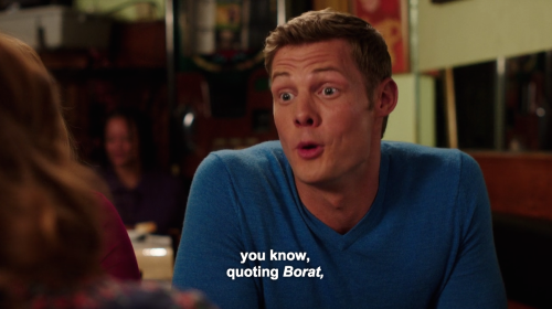 eusthetic:  when you have to act straight at family parties