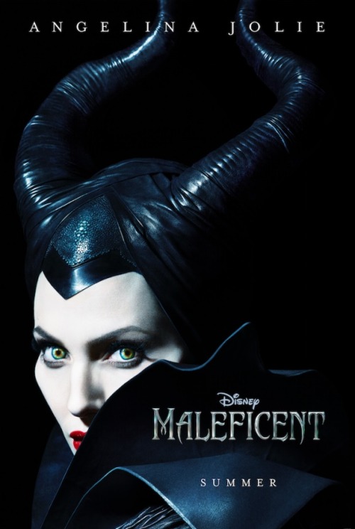 yo-torie:  mattmurdocky: First Official Poster for “Maleficent”  my whole being is here for this