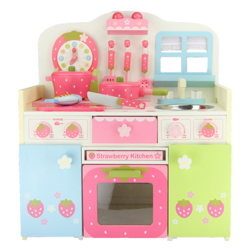 kawaiiteatime - Mother garden kitchen sets