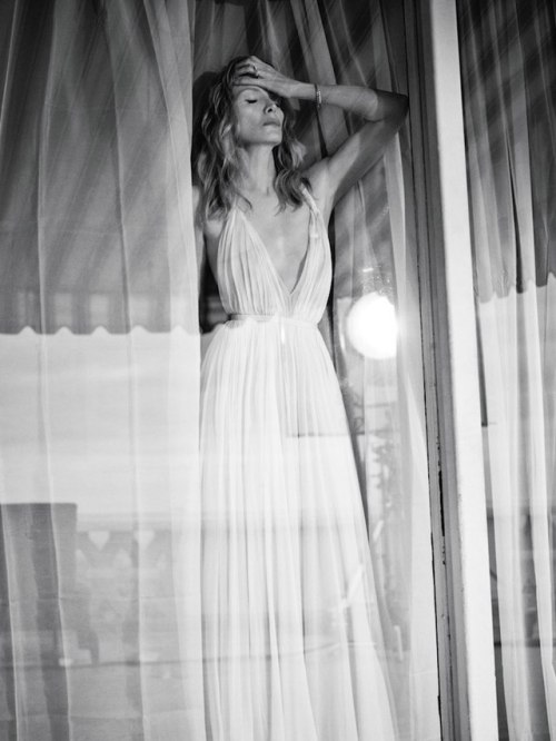  Michelle Pfeiffer by Mikael Jansson for Interview, April 2017