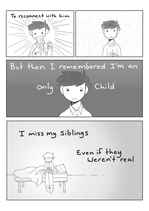 startadraws:a short comic about my siblings