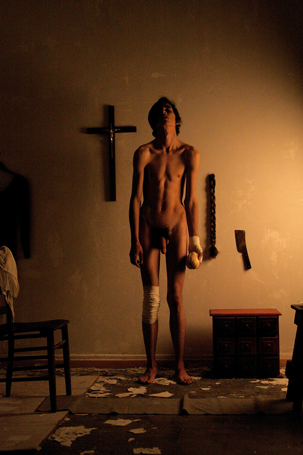 danielfurlongmodel:CALIXTOPhotographer and Art : ZamarripaModel: Daniel Furlong 