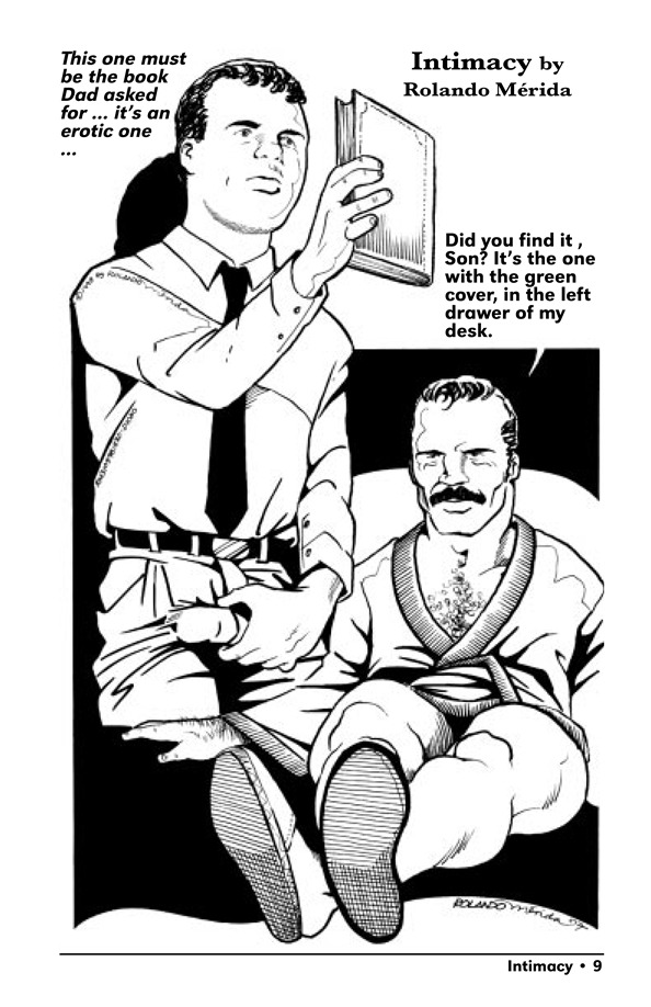 Gay Incest Fantasies