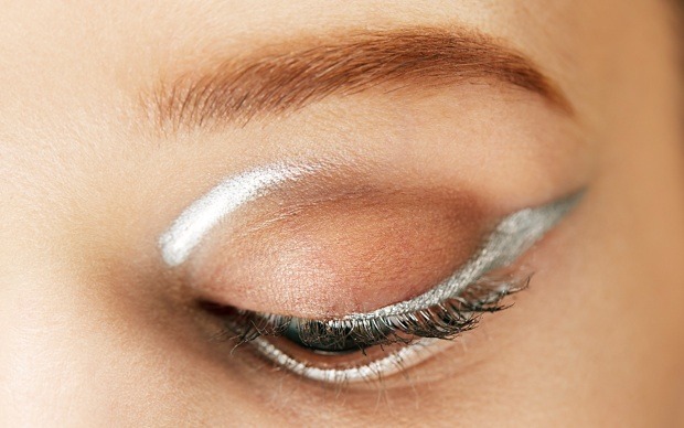 pradafied:Eye Makeup at Dior Fall/Winter 2013