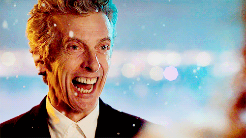 spaceshoup:“A Study in Twelve’s Face” THoRS edition continues with “the scene he sees The Wife and h