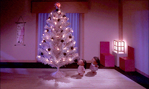 classichorrorblog:    The Nightmare Before ChristmasDirected by Henry Selick (1993)   