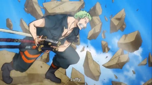 One Piece: Stampede (2019)