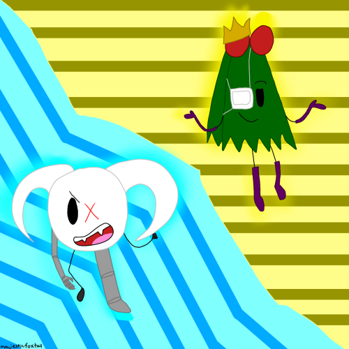 My 2 Object Ocs