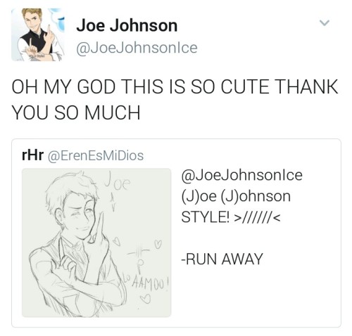 yourxweet-candy: Let me present to you my newly favorite skater Joe Johnson. He’s really awesome and I spent time marathoning his programs along with Karina Mantras ASDFGHJKL THEY ARE AWESOME OKAY! CHECK THEM OUT. (He is JJ as what he presents to be