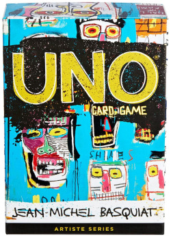 Nevver:  Basquiat Uno