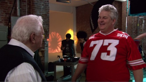 Rescue Me (TV Series) - S2/E4 ’Twat’ (2005)Charles Durning as Michael Gavin[photoset #2 