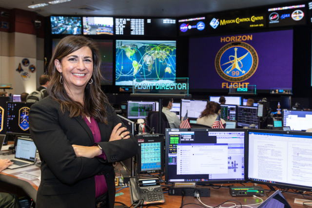 Tumblr, this is Houston speaking! The flight directors Answer Time with Chloe Mehring and…