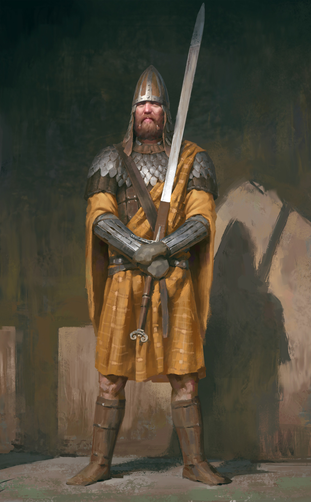 thecollectibles:Art by  DA YU  