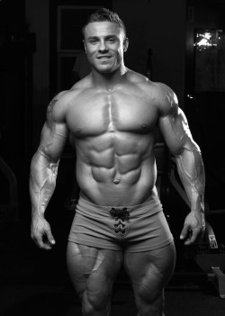 muscleaddictza: Brad Rowe