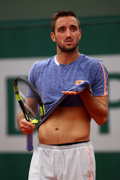 Viktor Troicki - Tennis - Serbia