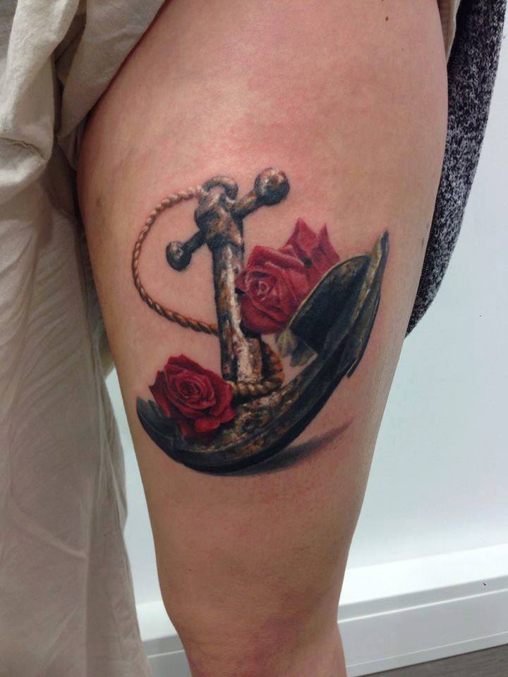 skindeeptales:  Endre Tattooend