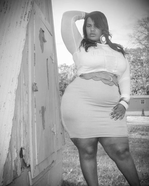 thickerisbetter:This sexy bbw is Candace.