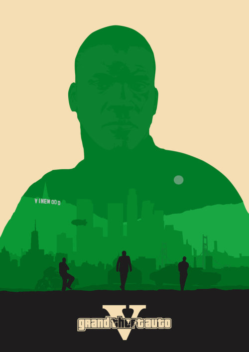 spyrale:Various Posters by Lewis Dowsett    Minimalism to the max!!