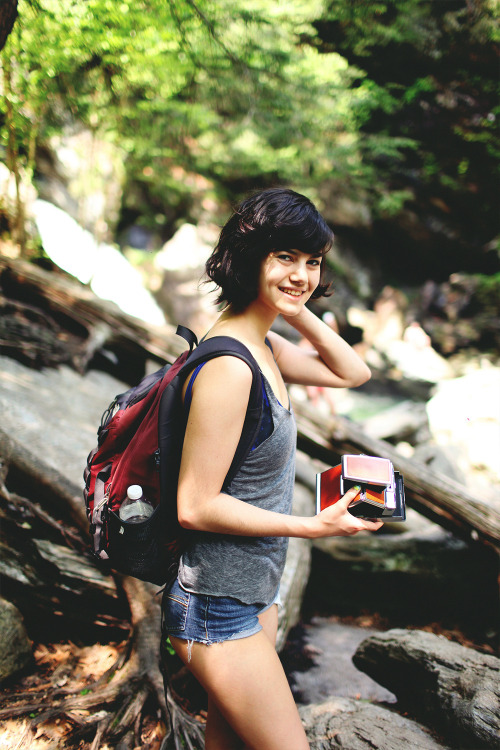 amamakphoto: Who else spent their weekend adventuring? High five! (1.6.2013)