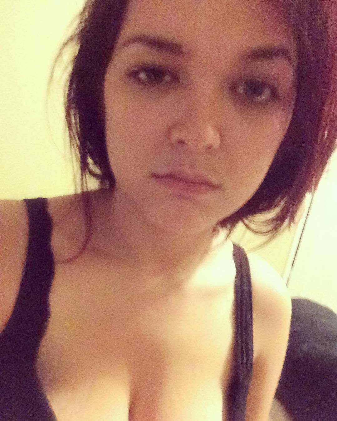 My &ldquo;I had a long weekend&rdquo; face by tessa_fowler