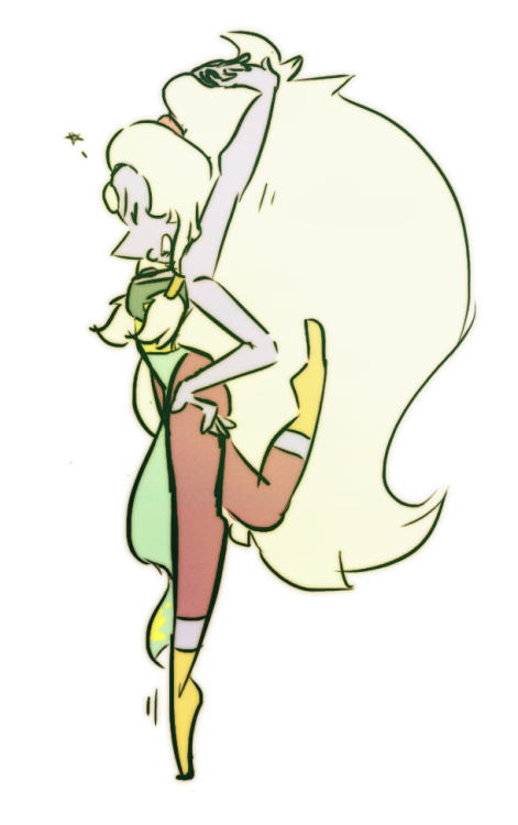 kowskie:  Four armed goddess practice things 