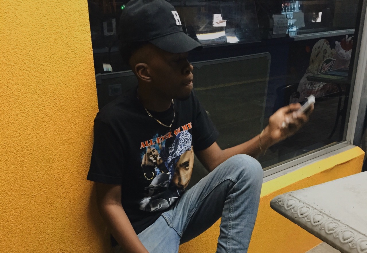 blackfashion:  Kijah Warren   IG - Bankreau  Twitter - Bankreau  Tumblr - @bankreau