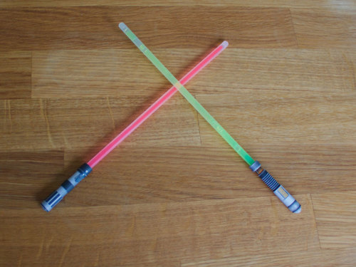 glowsticksaber: Click here to download glowsticksaber.pdf or click here for the instructions