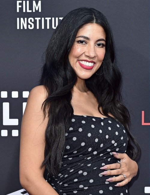 STEPHANIE BEATRIZspecial screening of ‘in the heights’ during the los angeles latino i