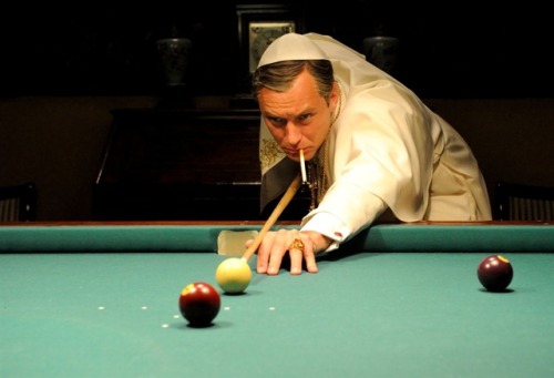 the young pope