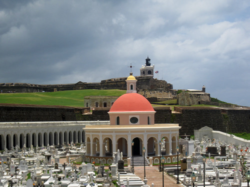 San juan puerto rico