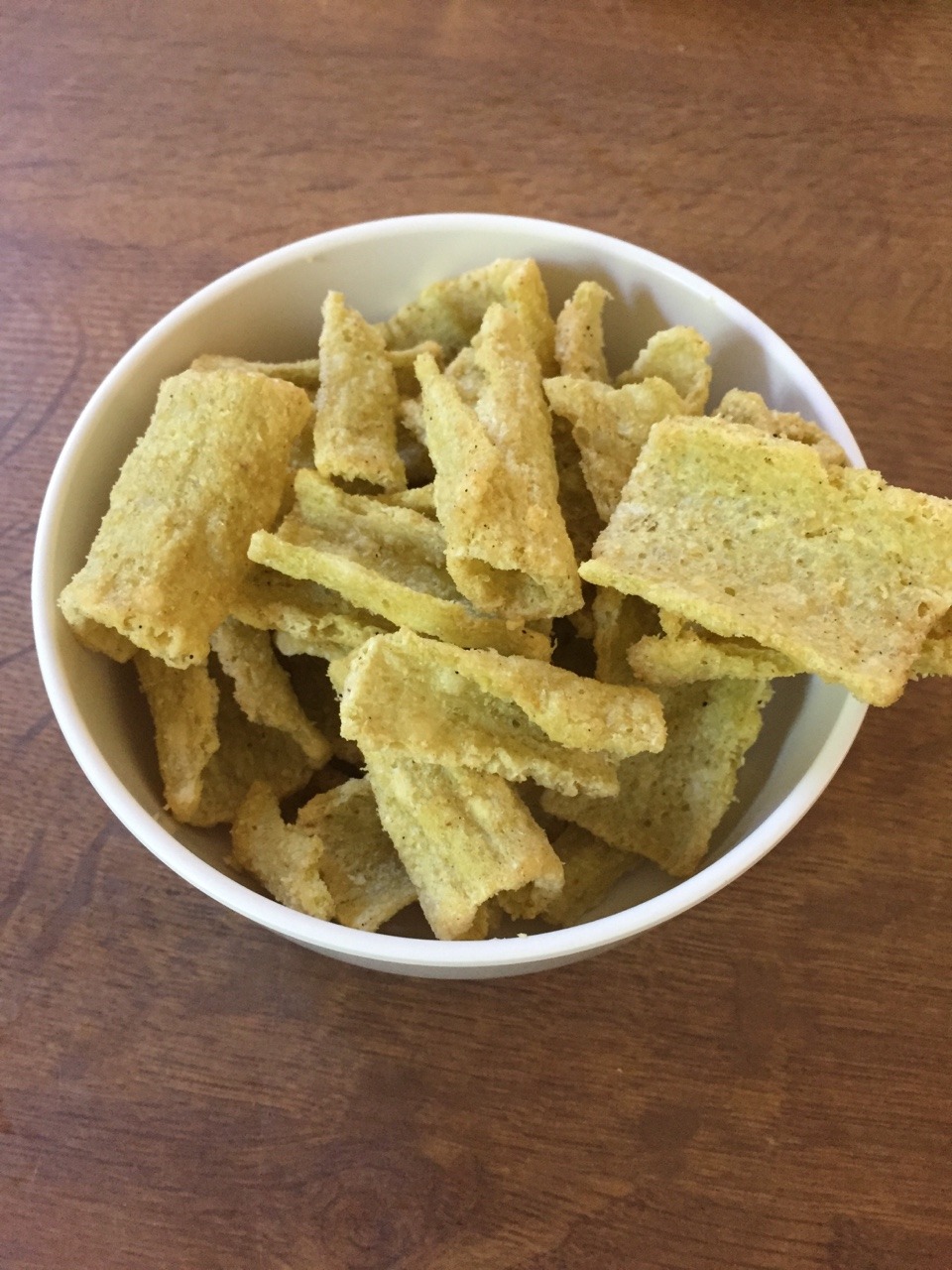 How Can You Eat That Crap Chicharron Ni Mang Juan Philippines A Bit Of