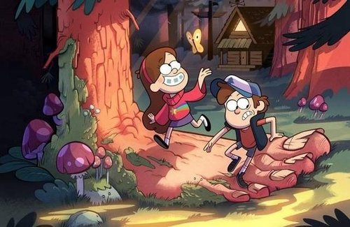 tanglebox:  itsyamtastic:  when good cartoons don’t get second seasons   When good cartoons are struggling to even get a second season  while shit like THIS has no problem    