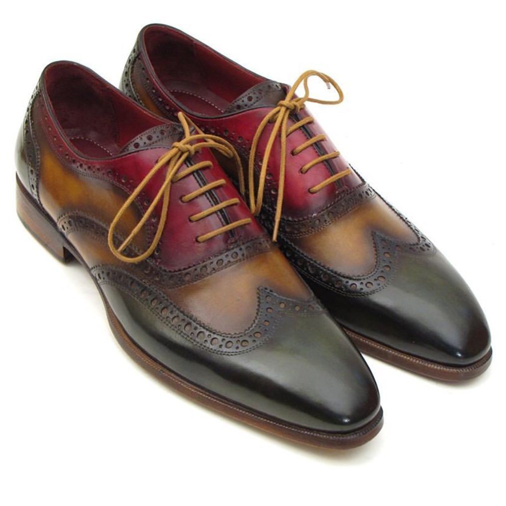 Men's Luxury Shoes by PAUL PARKMAN