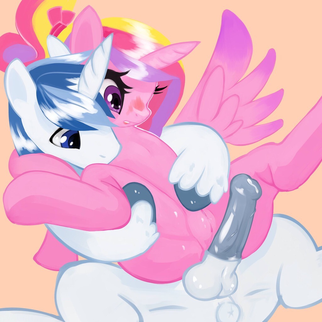 Pink pony princess pussy