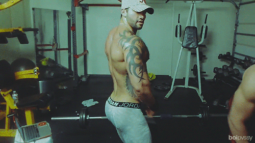 MUSCLE CORPS