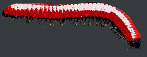 reptileramen:got bored and made some old Internet glitter gifs(I don’t own any of the stock images j