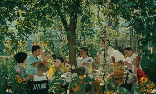 cineasc:Le Bonheur (1965) Agnès Varda