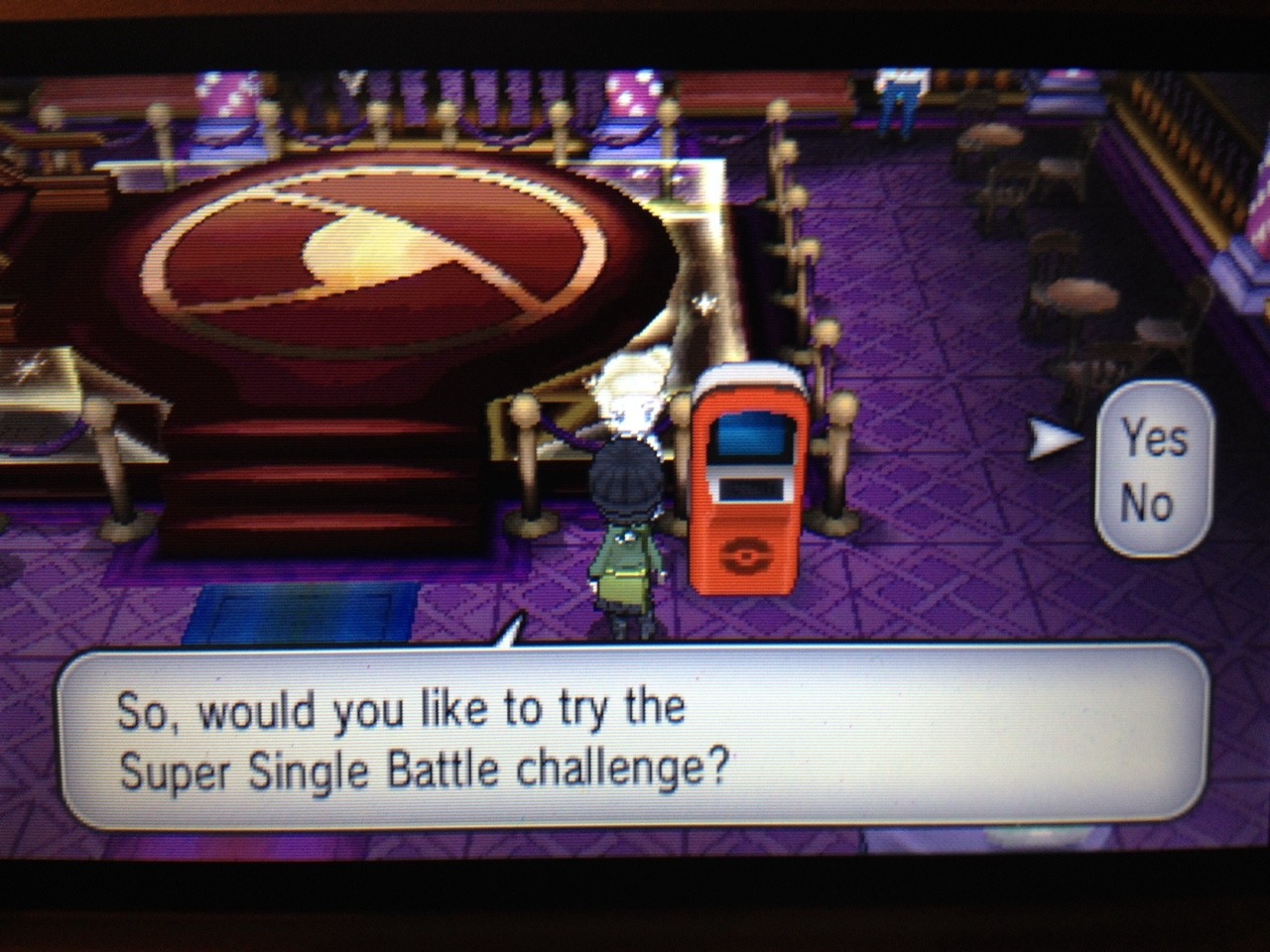 okie-dokie-froakie:  For super singles like me. 