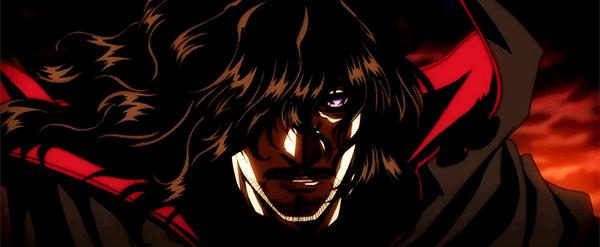 m4mbore:  Alucard - draculA 