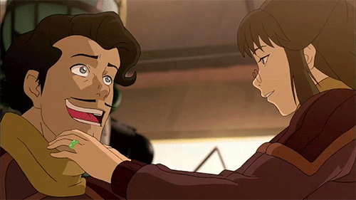 korranation:  The ship has officially sailed!  You better treat her right Varrick 