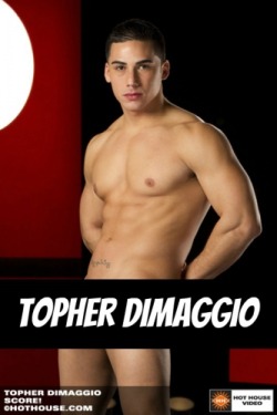 TOPHER DIMAGGIO at HotHouse - CLICK THIS TEXT to see the NSFW original.  More men here: http://bit.ly/adultvideomen