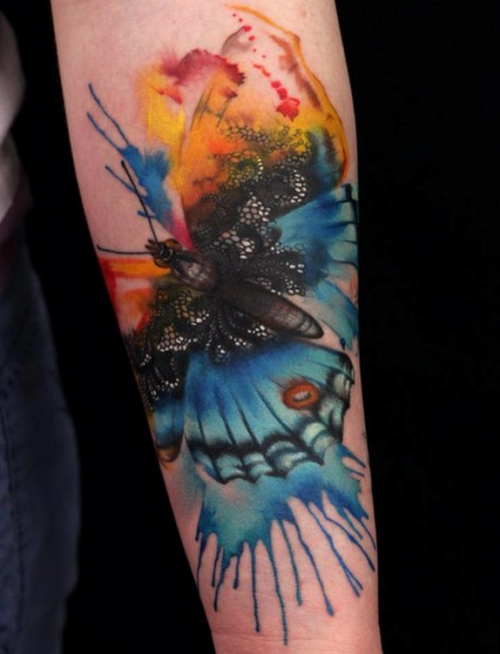 1337tattoos:  Lianne Moule