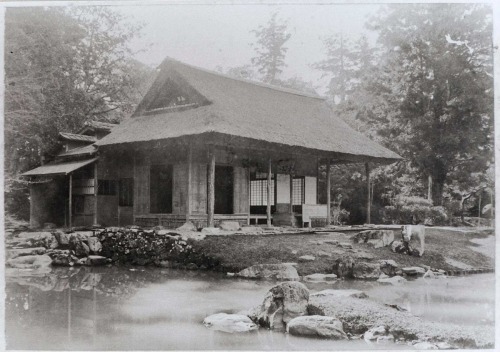 archollection: Shokin-Tei Pavilion (Katsura Imperial Villa)Kyoto, Japan17th century