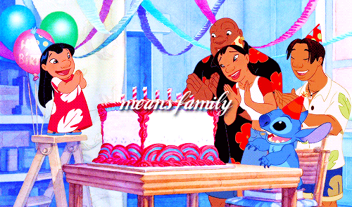 wltdisneys:Family means nobody gets left behind… or forgotten.