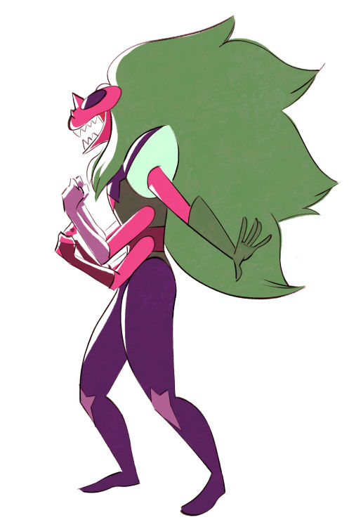 agustintorena:  Firebreathing mom! Loving the new season so far! 