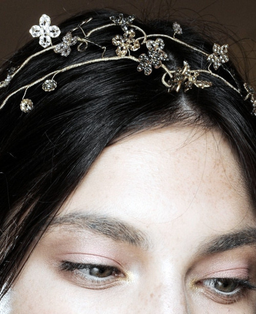 wink-smile-pout: Backstage at Valentino Haute Couture Fall 2011