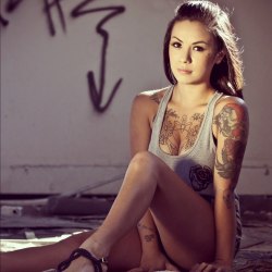 Girls With Tattoos