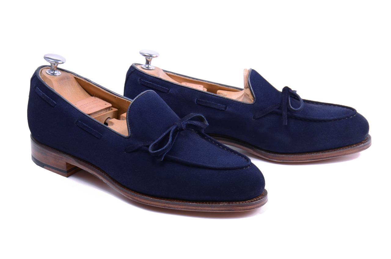 Meermin - Introducing our string loafer! The perfect shoe...