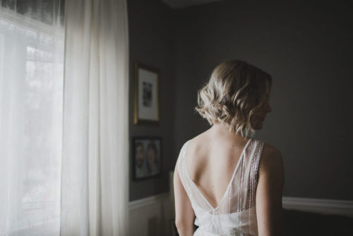 beautiful-brides-weddings:  She Met Her Bride porn pictures